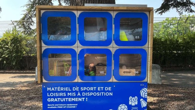 BoxUP - Ferme Marignac