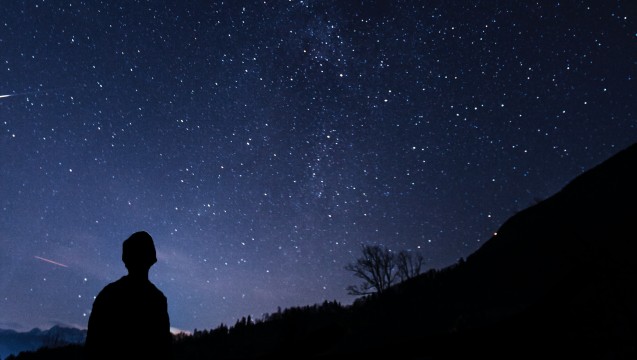 Soirée astronomique