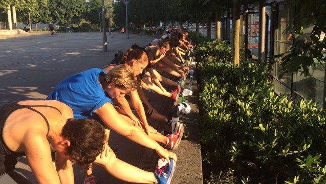 URBAN TRAINING