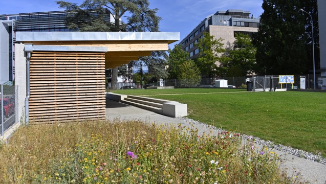 Parc des Morgines