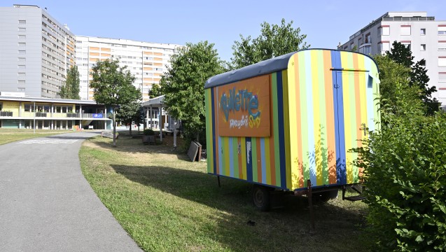 Parc des Palettes