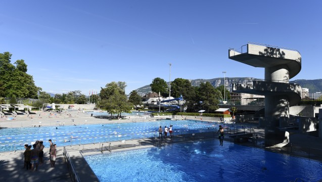 Piscine de Marignac